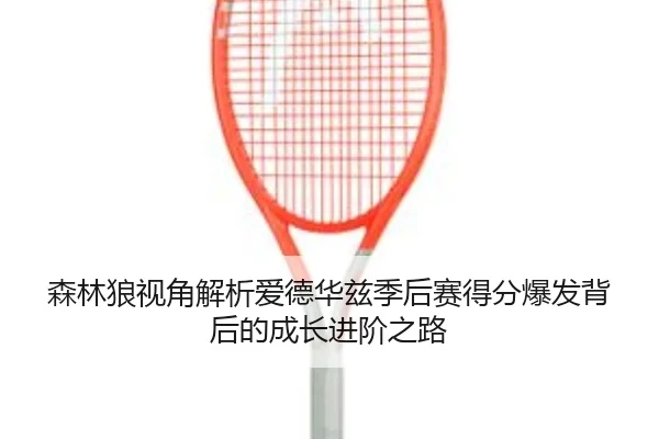 森林狼视角解析爱德华兹季后赛得分爆发背后的成长进阶之路